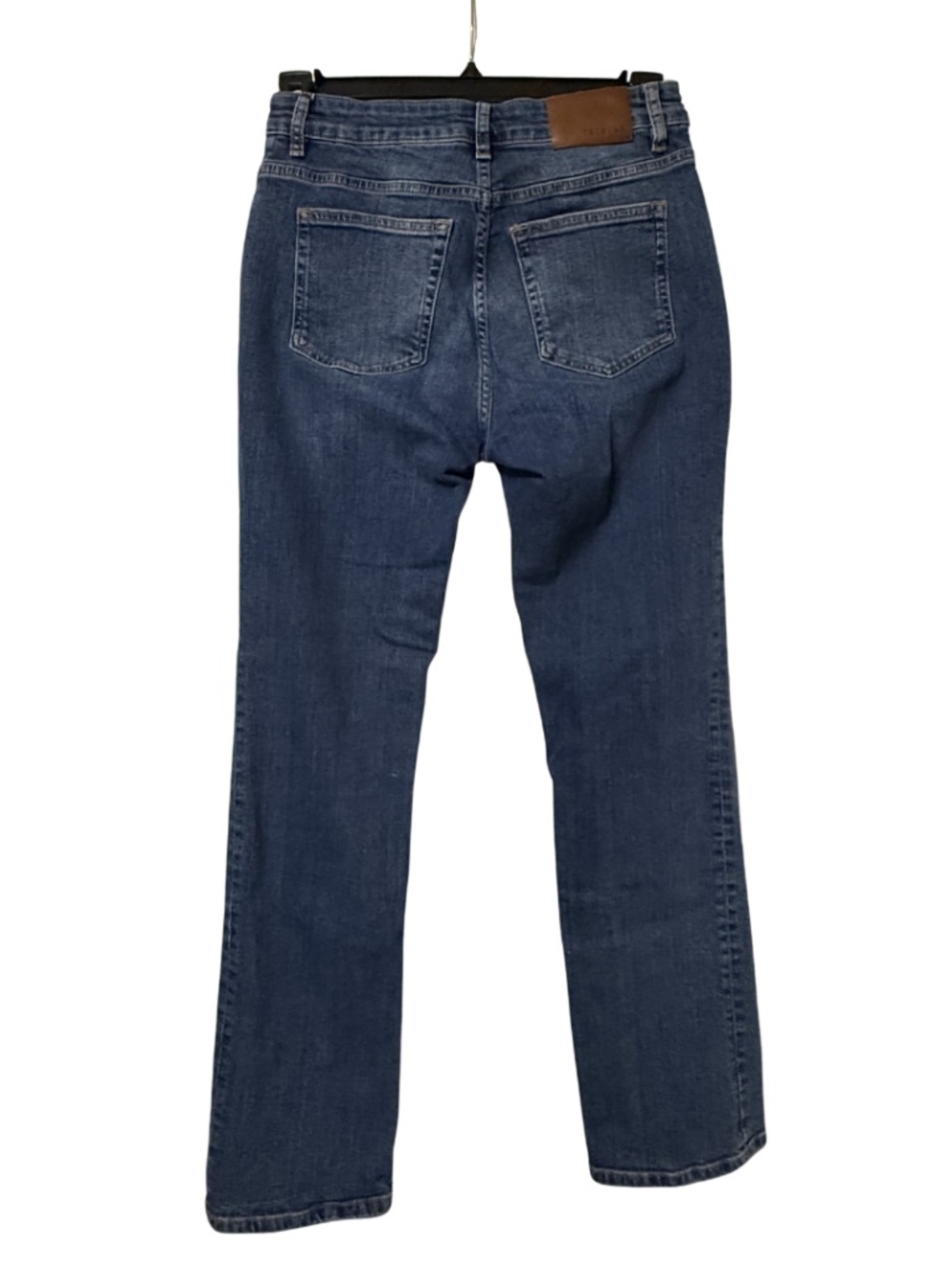 Women's Tecovas Straight Leg Jeans, Size 28 - Picture 2 of 4